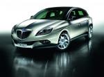 Lancia Delta 2008 года
